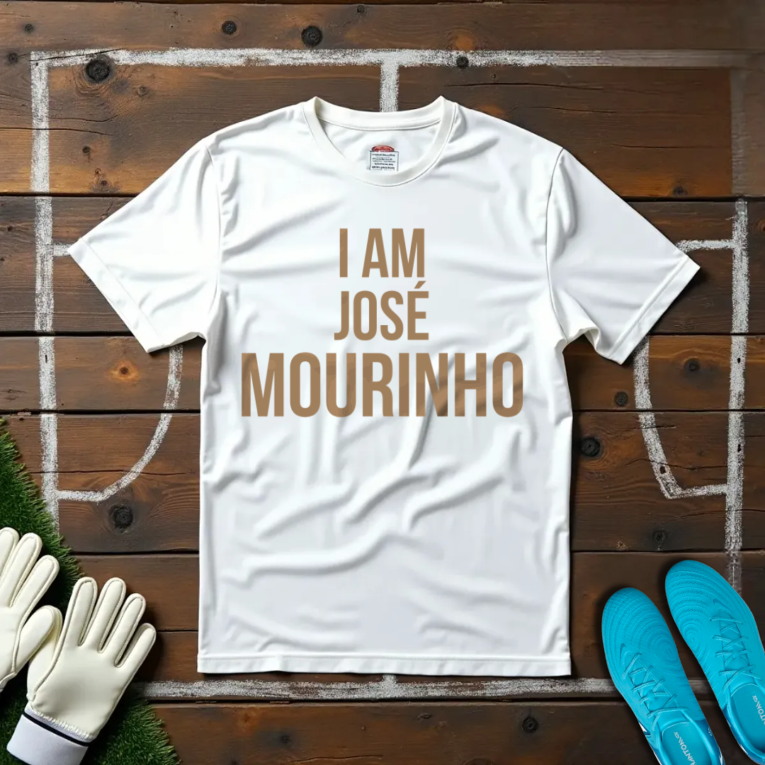 I Am José Mourinho T-shirt!