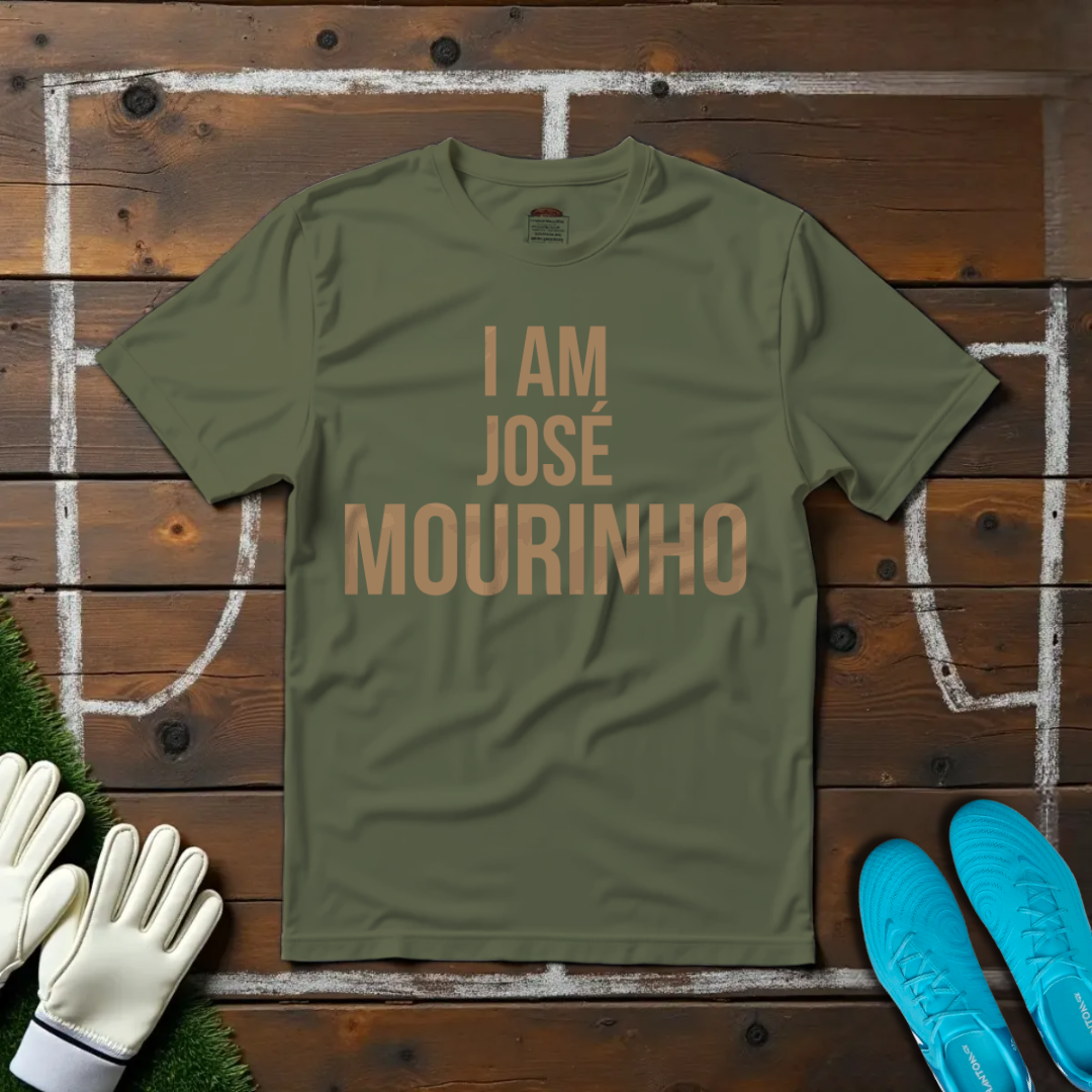 I Am José Mourinho T-shirt!