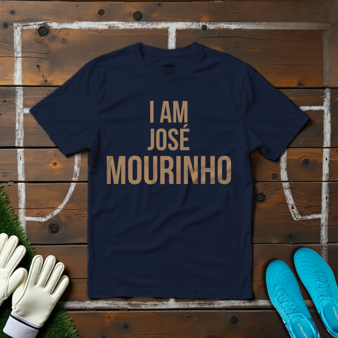 I Am José Mourinho T-shirt!