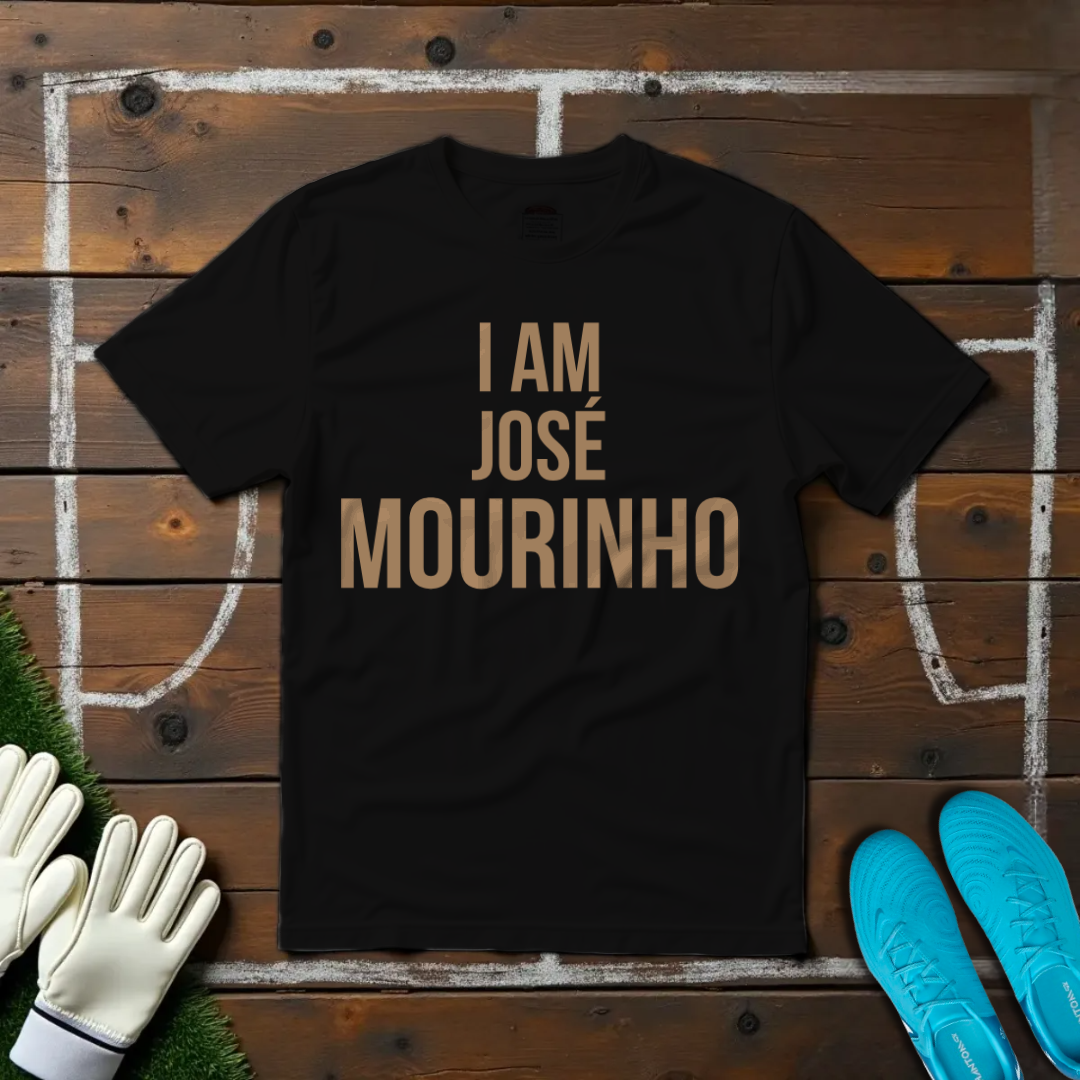 I Am José Mourinho T-shirt!