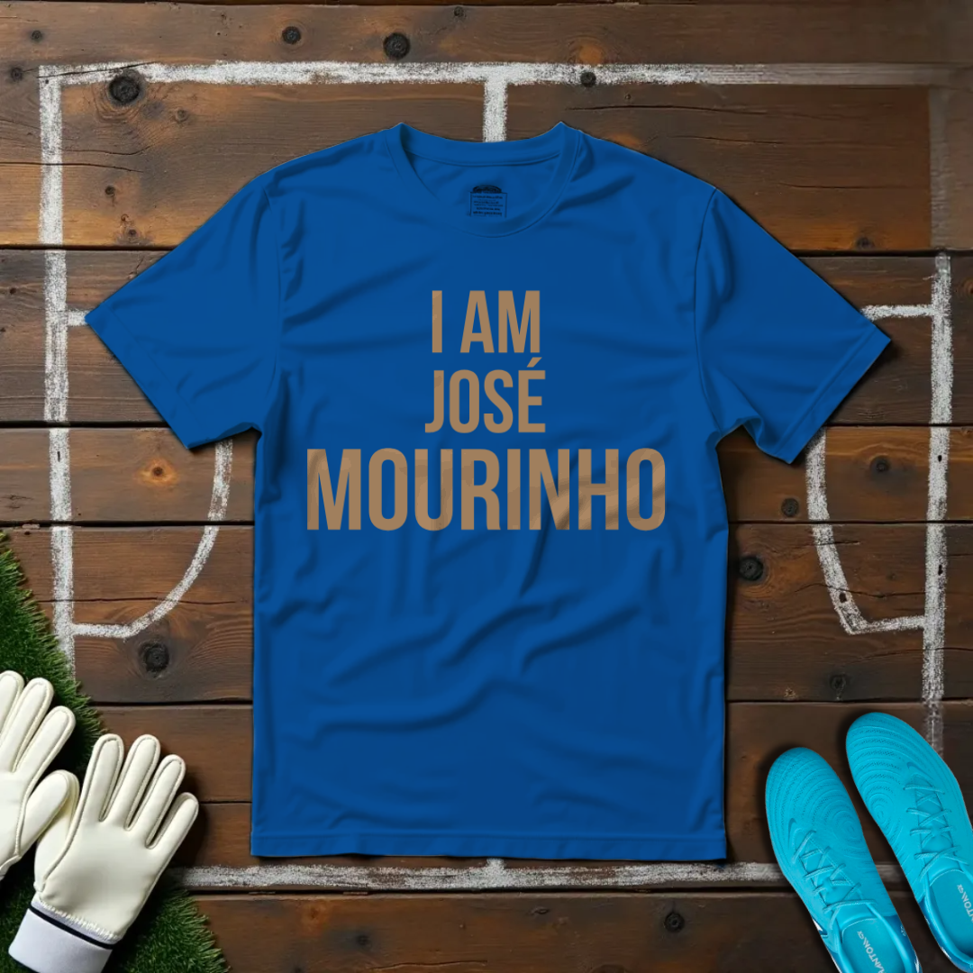 I Am José Mourinho T-shirt!