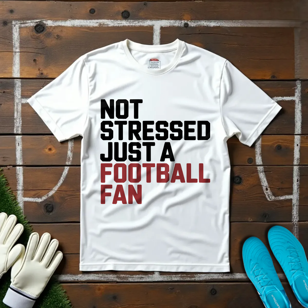 Not Stressed T-shirt!