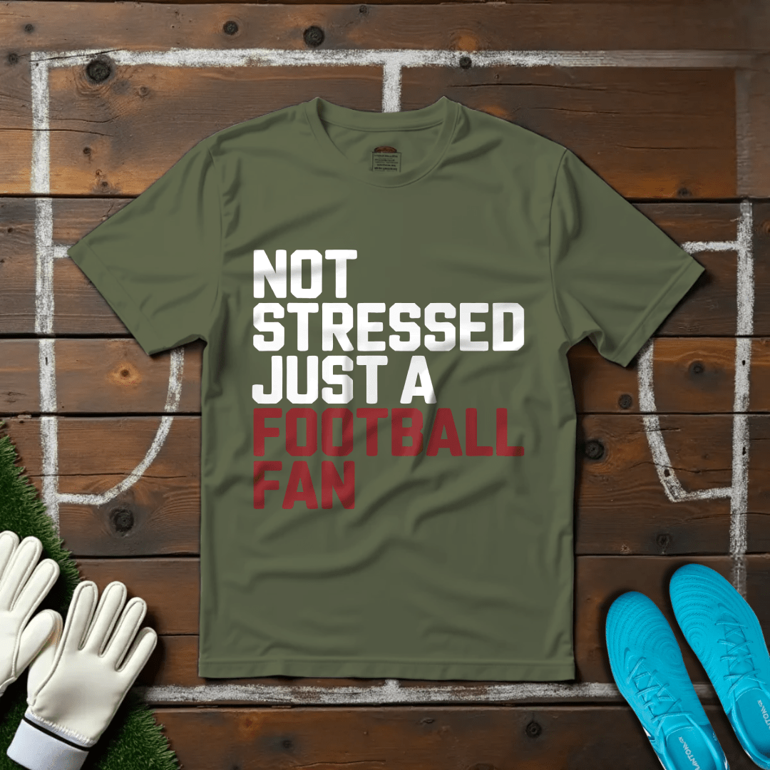 Not Stressed T-shirt!