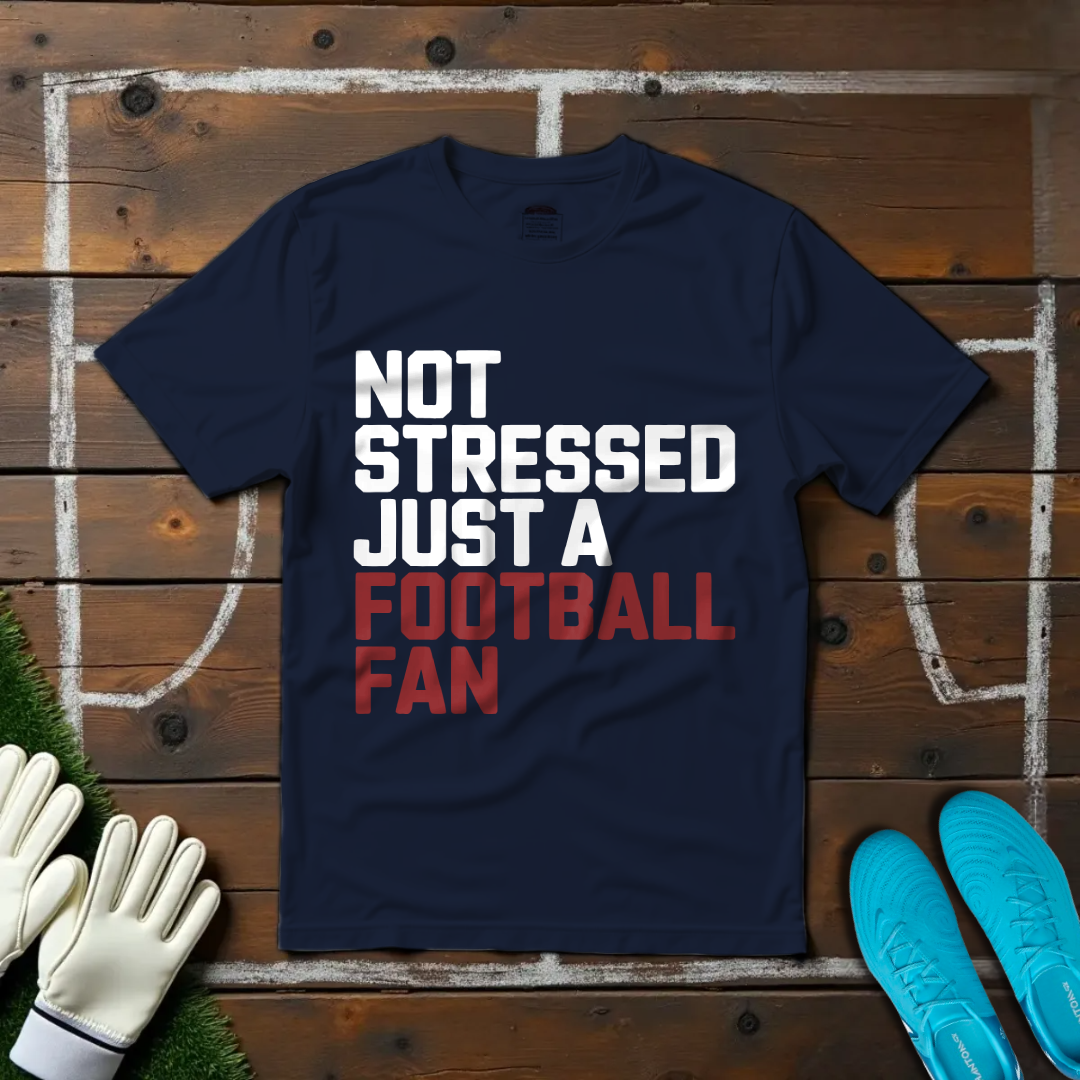 Not Stressed T-shirt!