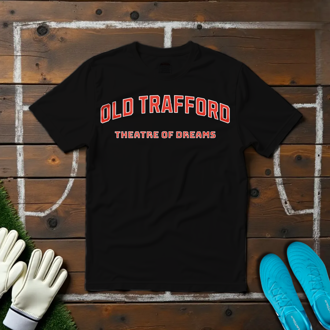Old Trafford T-shirt!