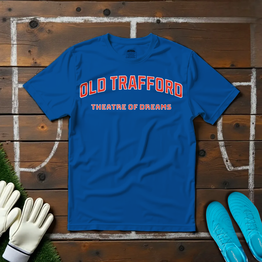 Old Trafford T-shirt!
