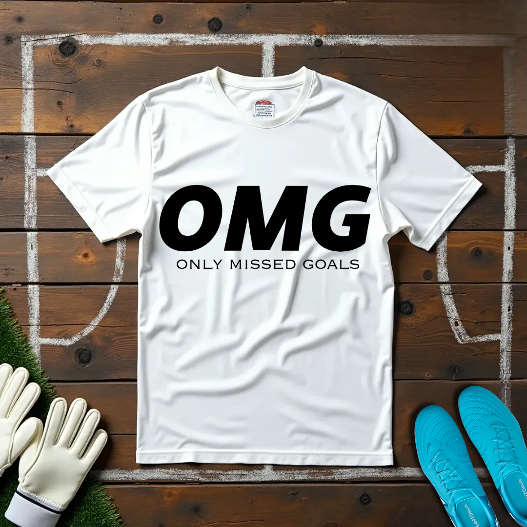 OMG T-shirt!