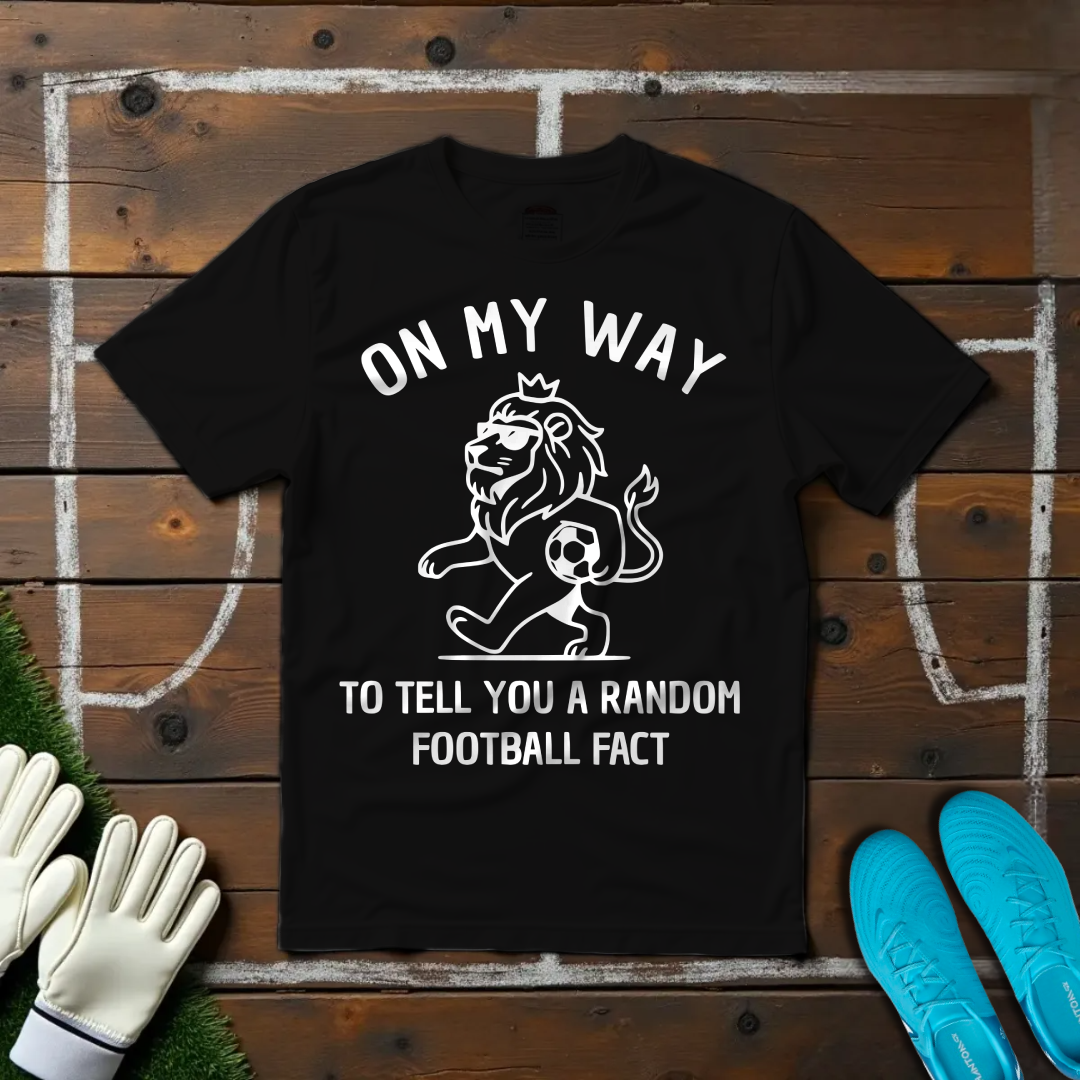 On My Way T-shirt!