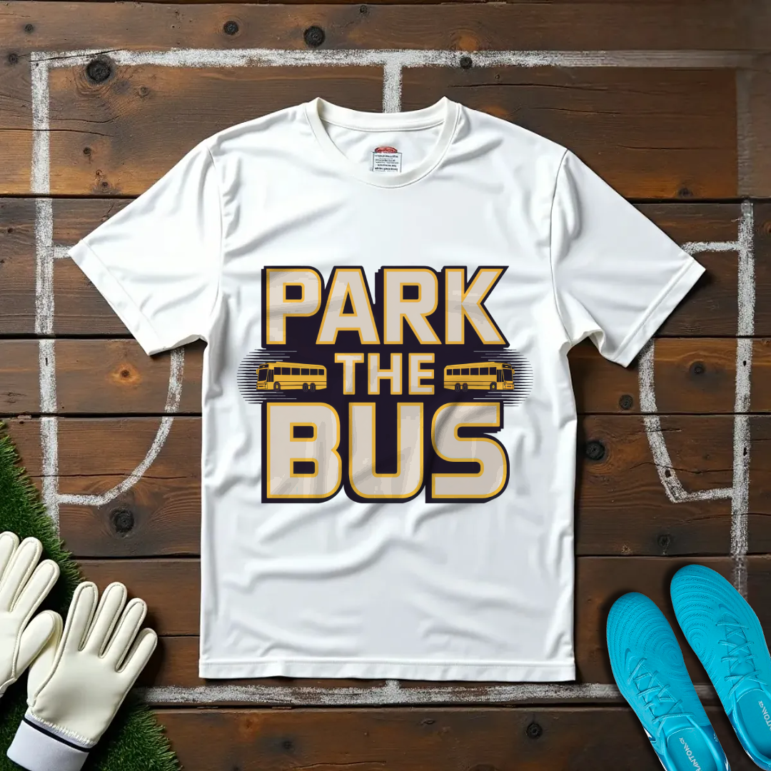 Park the Bus T-shirt!