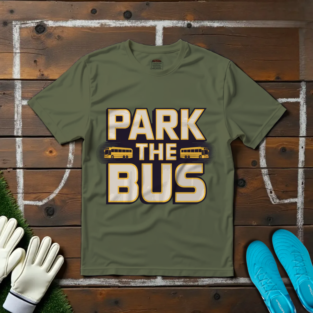Park the Bus T-shirt!