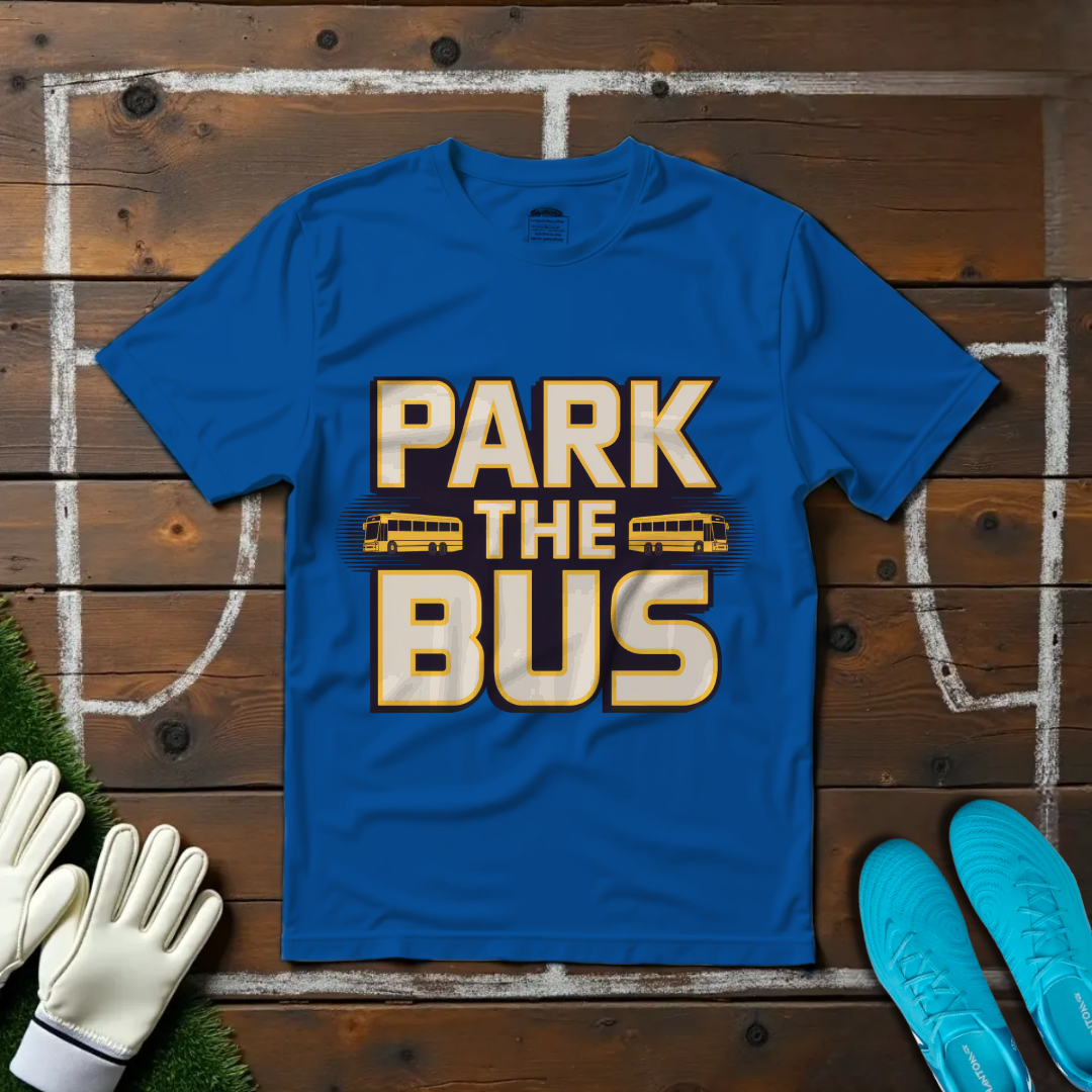 Park the Bus T-shirt!