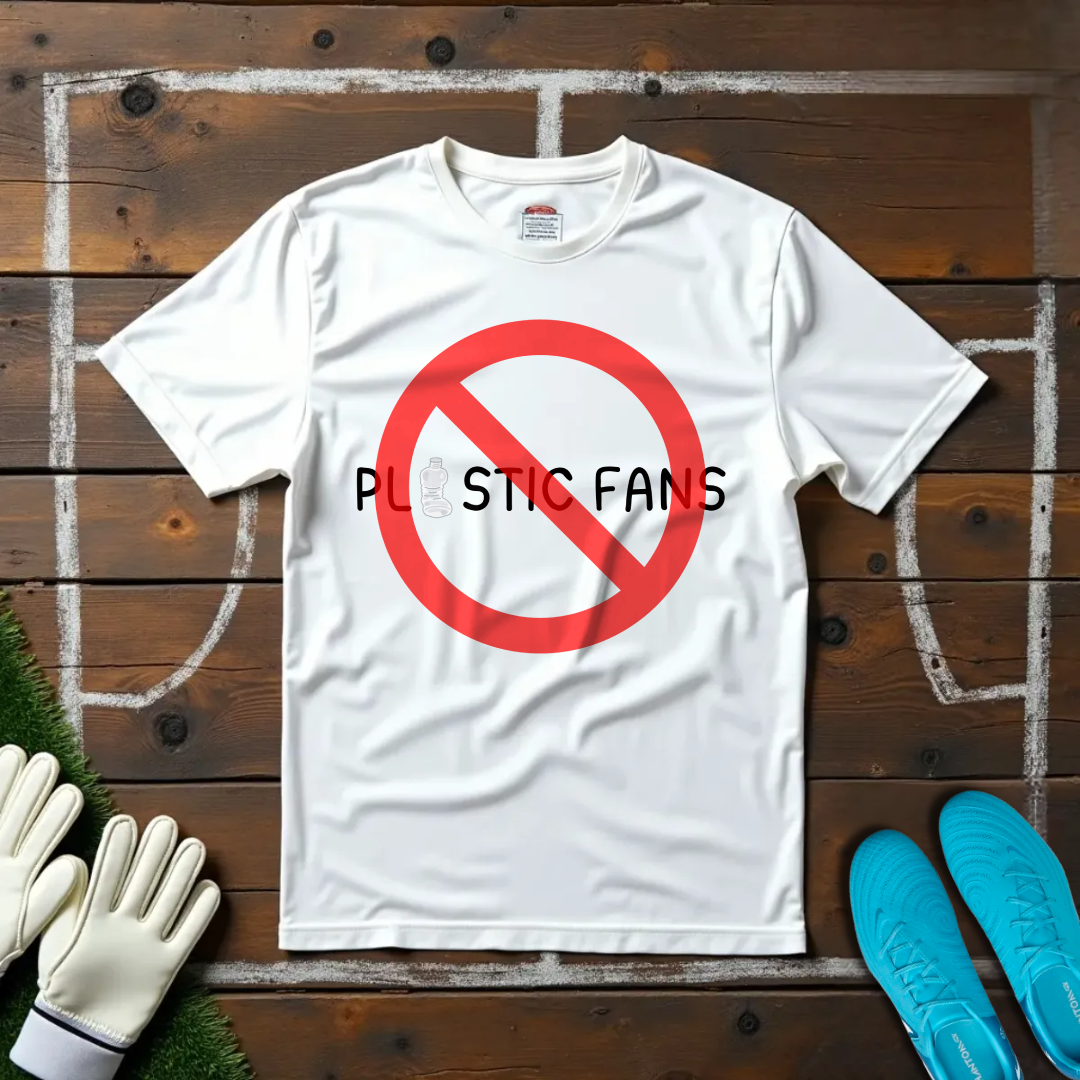 Plastic Fans T-shirt!