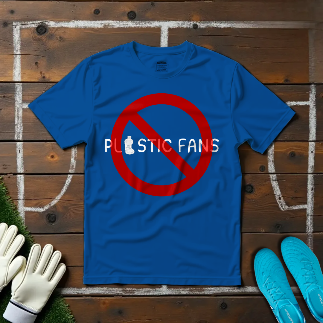 Plastic Fans T-shirt!