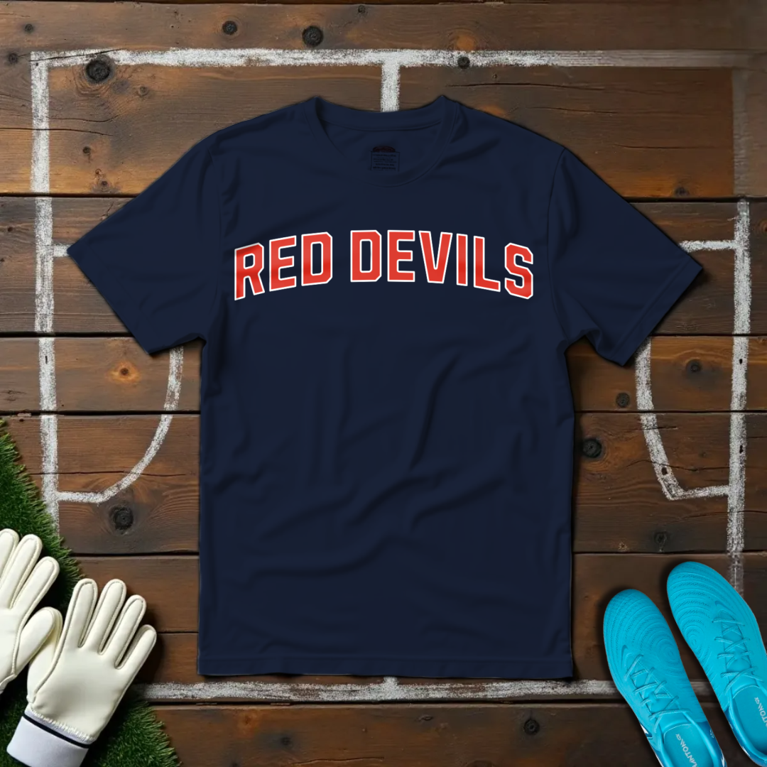 Red Devils T-shirt!