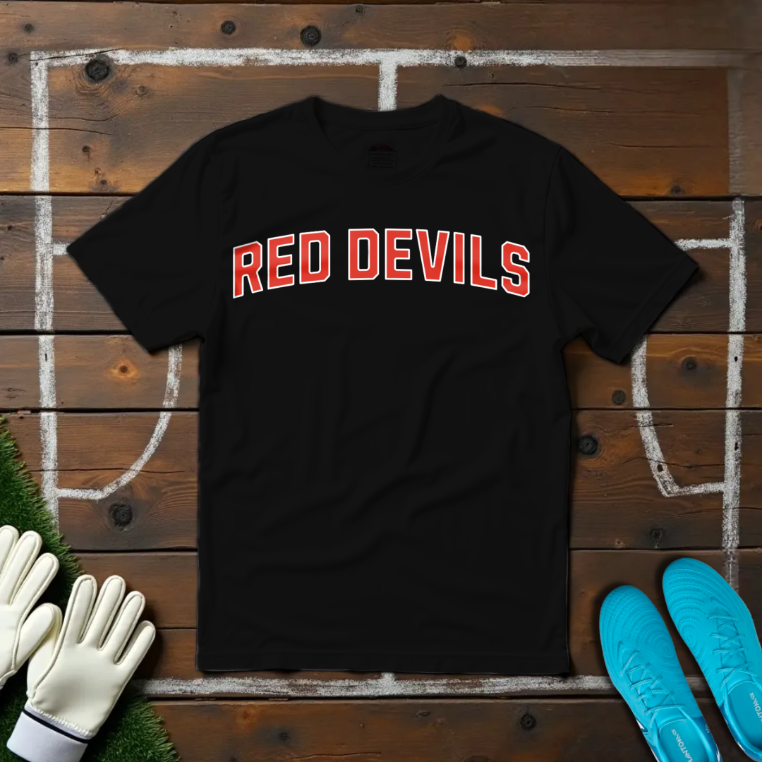 Red Devils T-shirt!