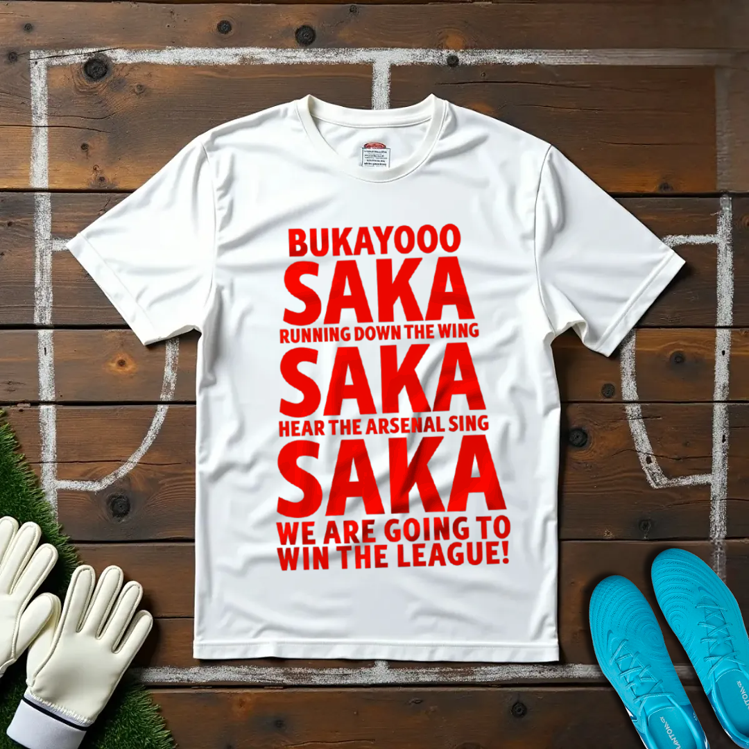 Saka T-shirt!