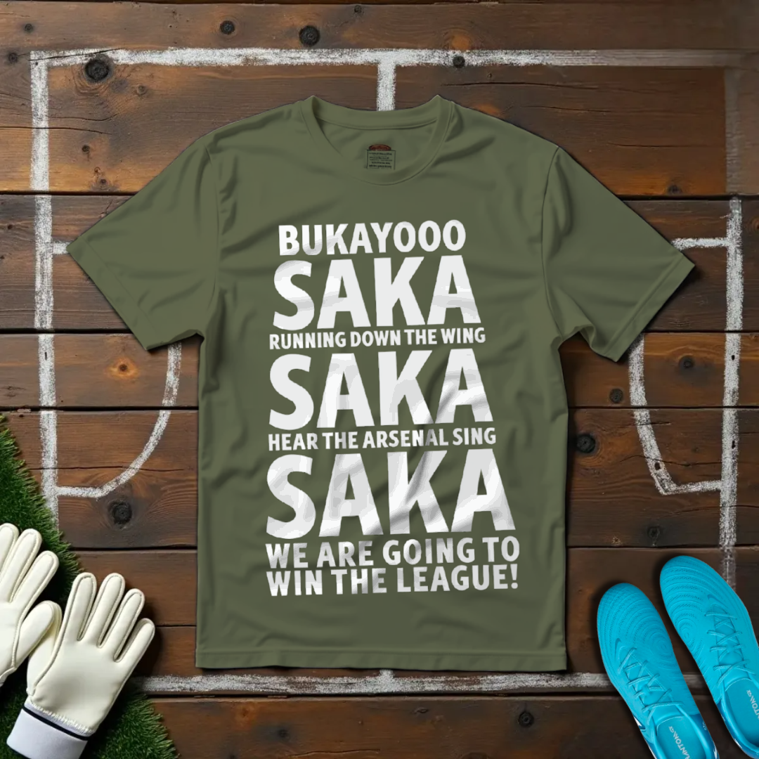 Saka T-shirt!