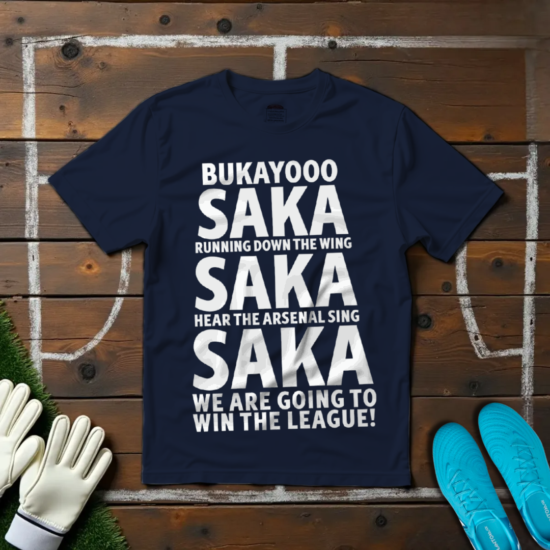 Saka T-shirt!