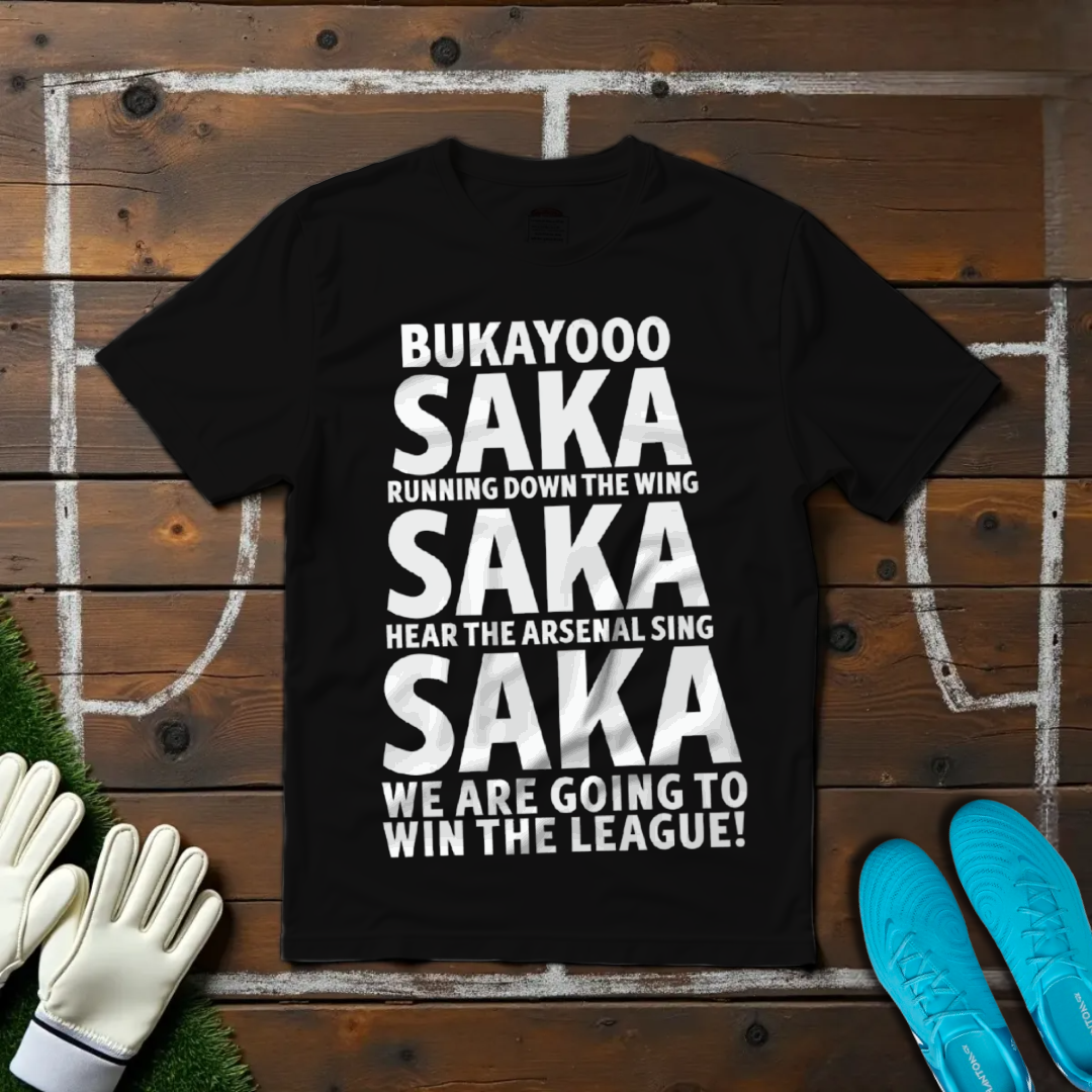 Saka T-shirt!