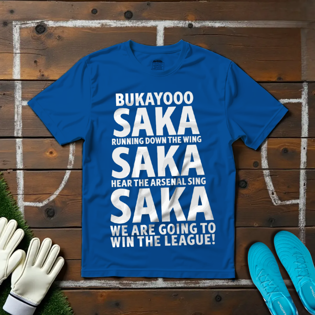 Saka T-shirt!