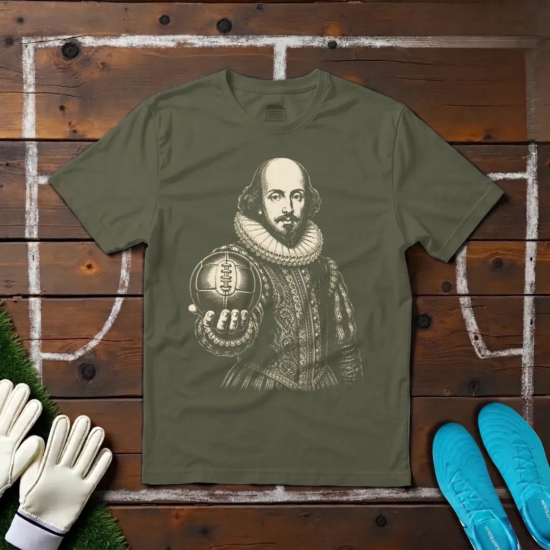 Shakespeare T-shirt!