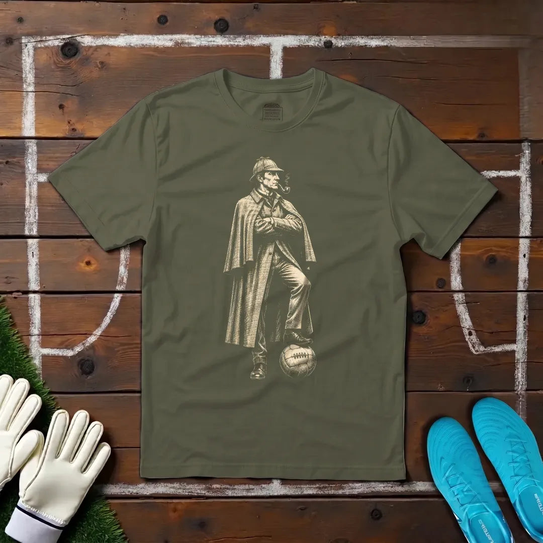 Sherlock Holmes T-shirt!
