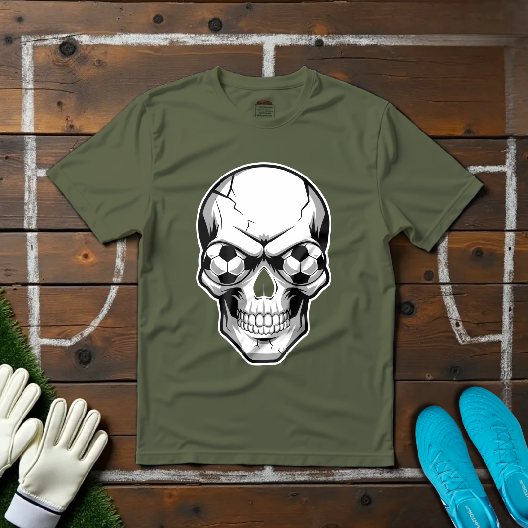 Skull T-shirt!
