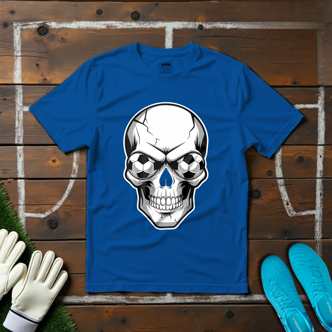 Skull T-shirt!