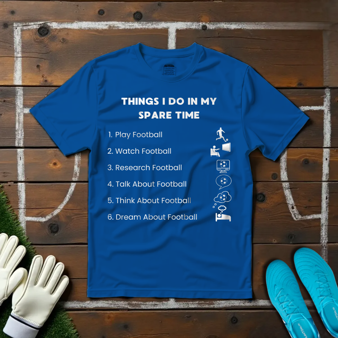 Hobbies T-shirt!