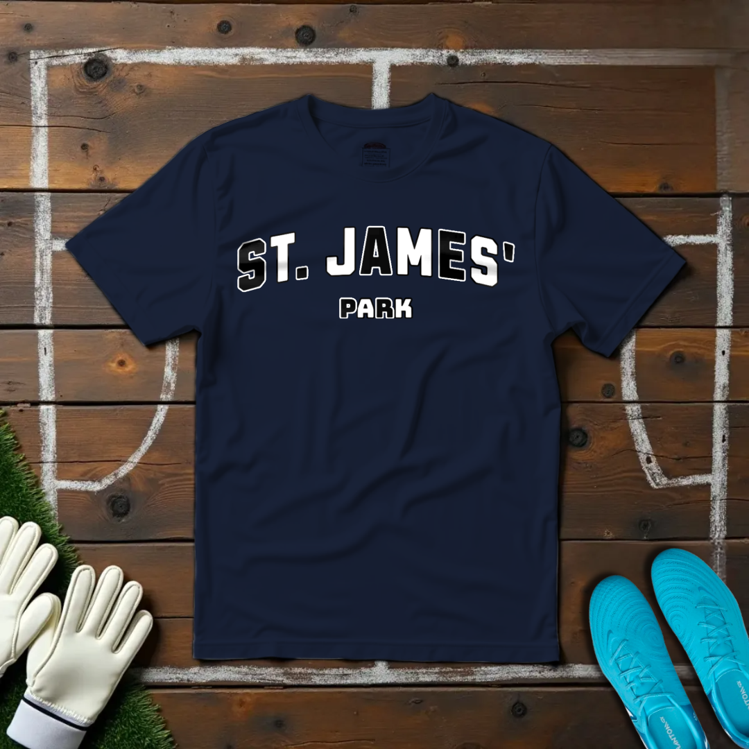 St. James' Park T-shirt!