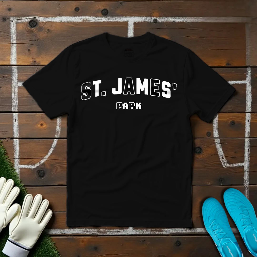 St. James' Park T-shirt!