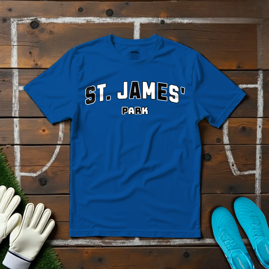 St. James' Park T-shirt!
