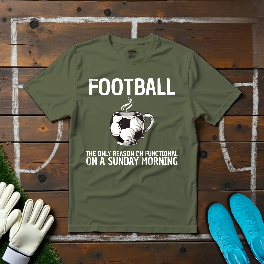 Sunday Morning T-shirt!