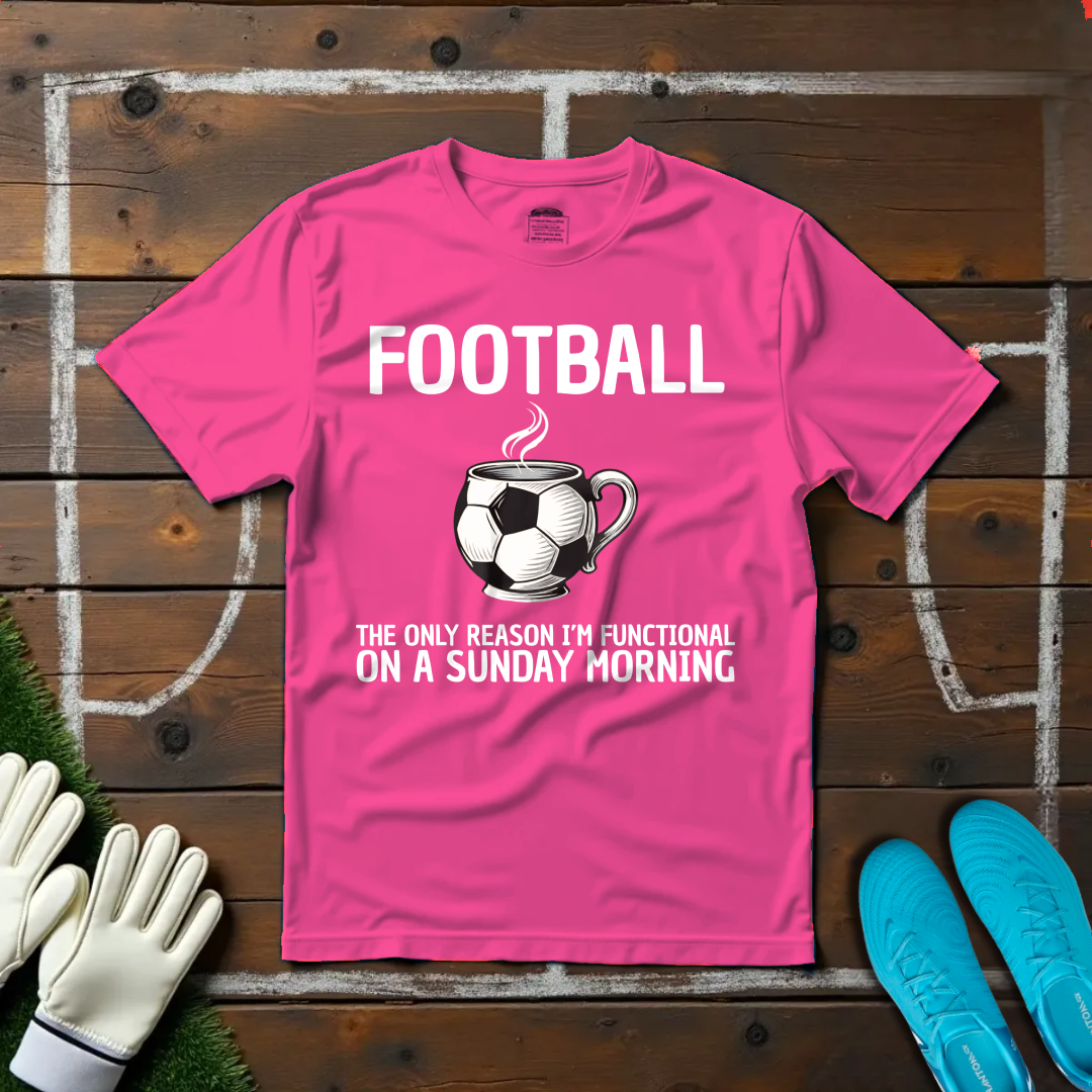 Sunday Morning T-shirt!