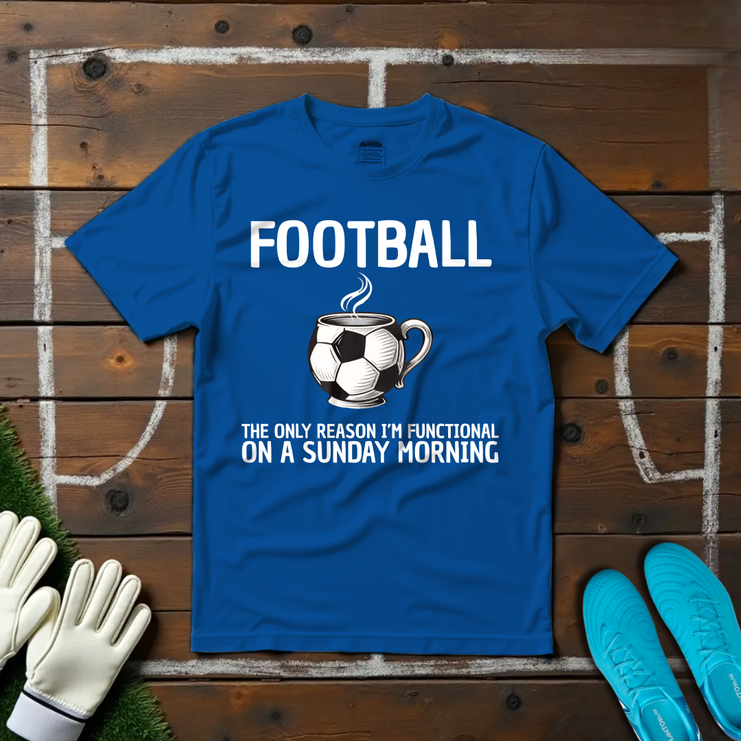 Sunday Morning T-shirt!