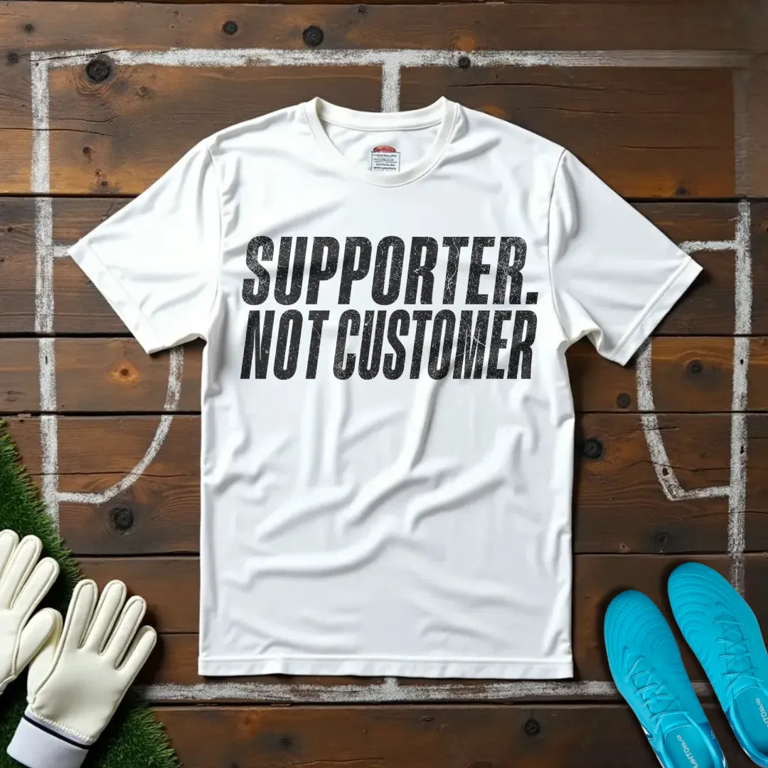 Supporter T-shirt!