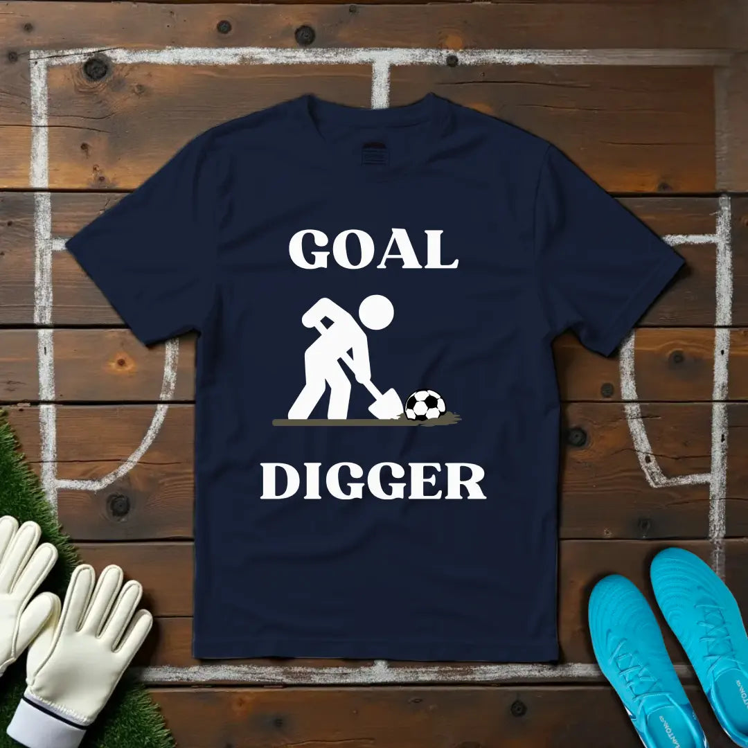 Goal Digger T-shirt!