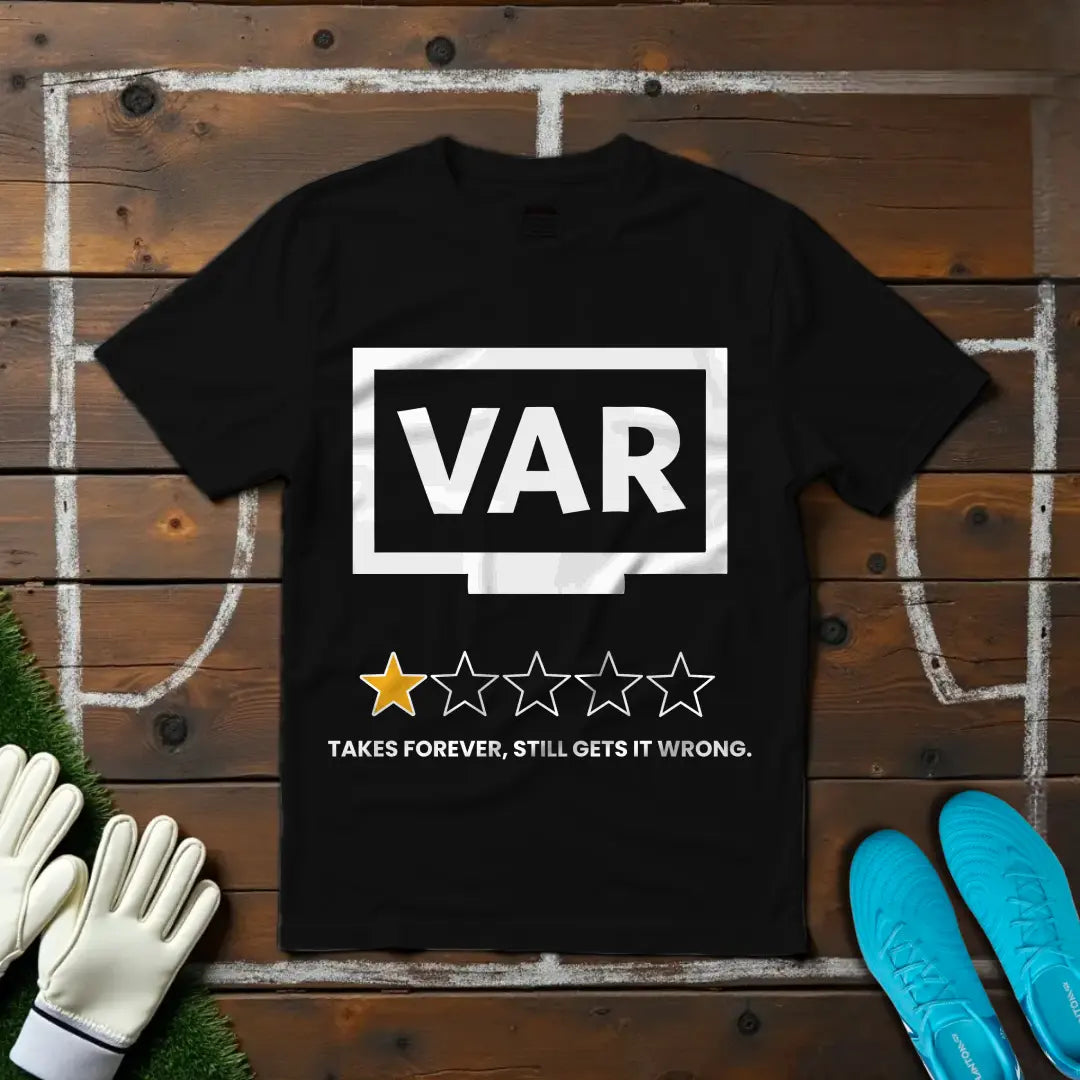 VAR T-shirt!
