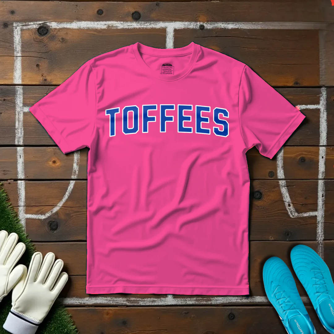 Toffees T-shirt!