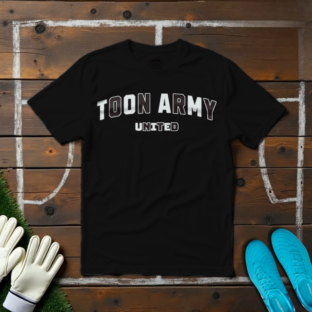 Toon Army United T-shirt!
