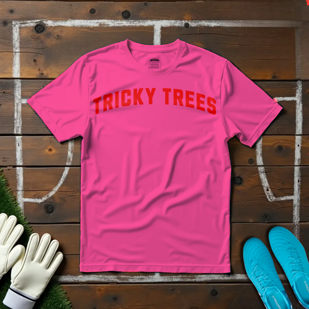 Tricky Trees T-shirt!