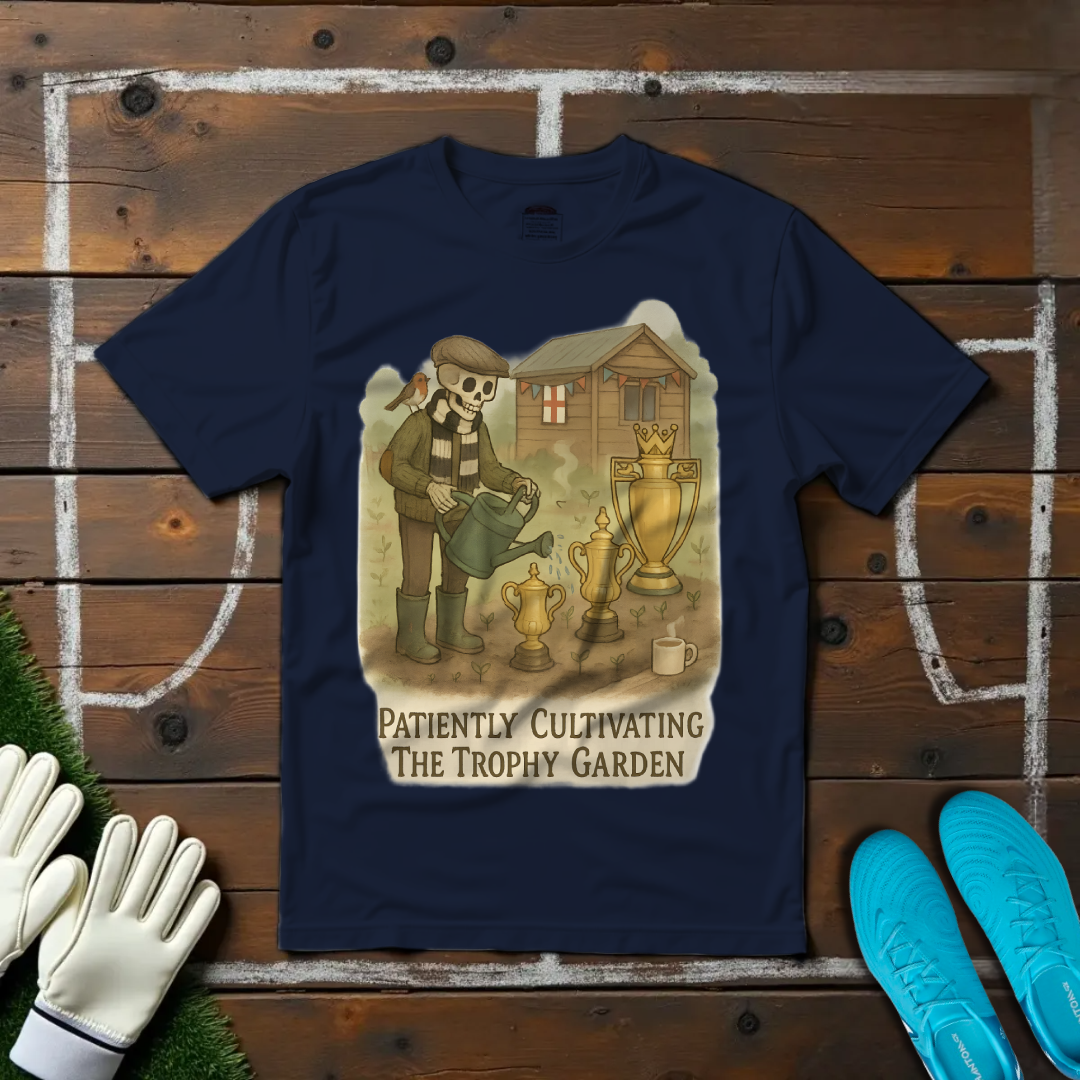 Trophy Garden T-shirt!