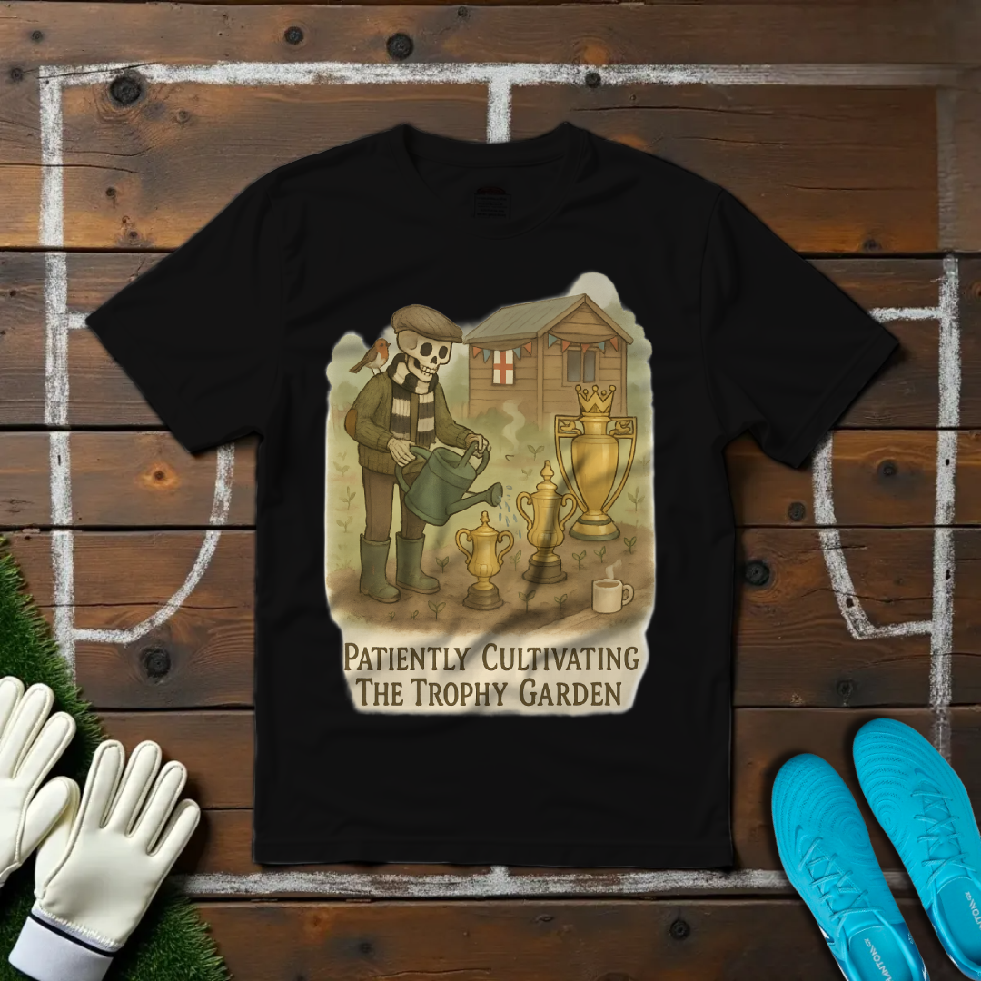 Trophy Garden T-shirt!