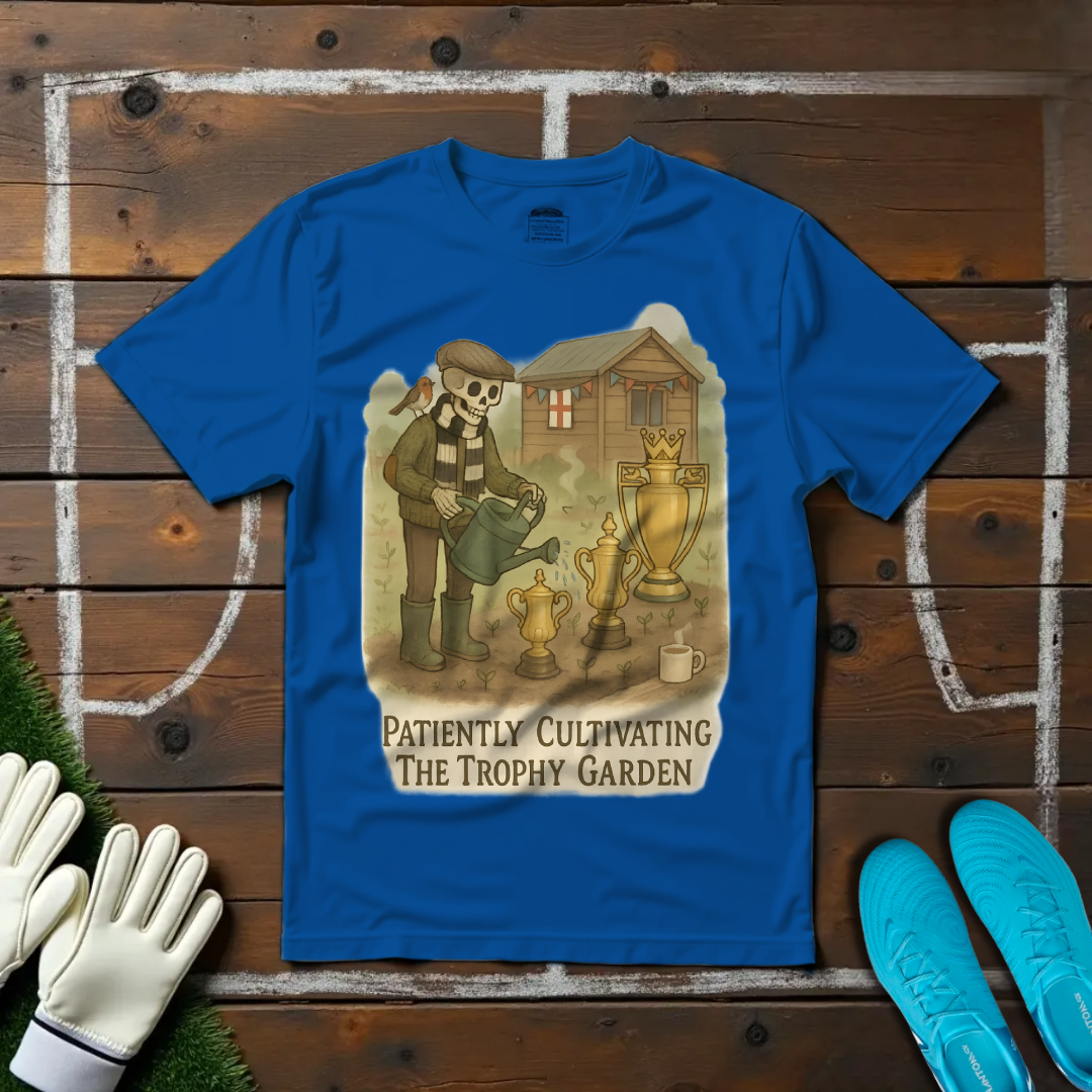 Trophy Garden T-shirt!
