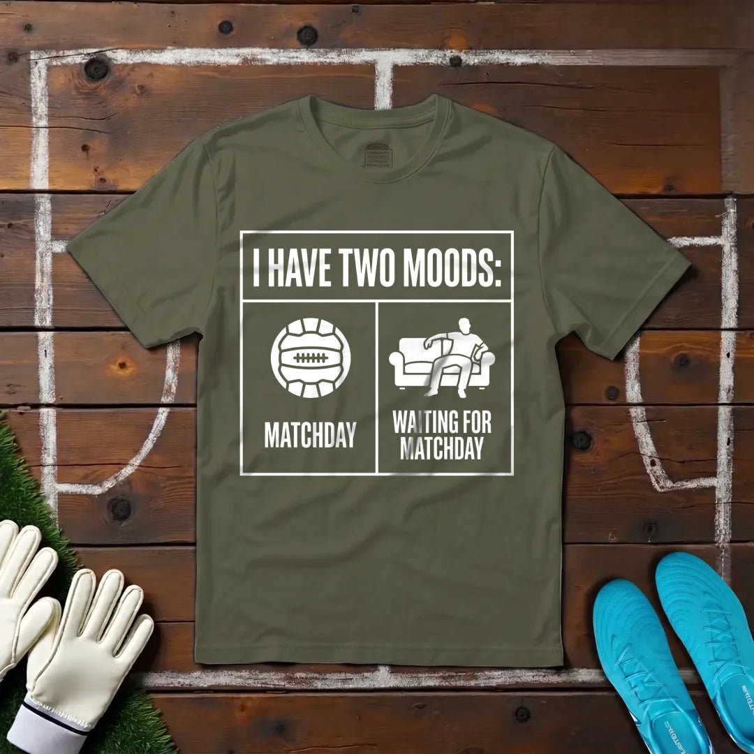 Two Moods T-shirt!