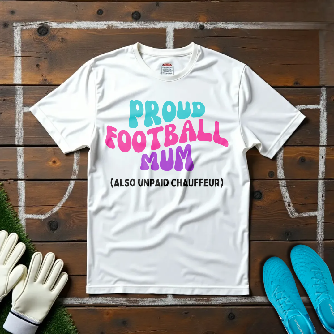 Unpaid Chauffeur T-shirt!