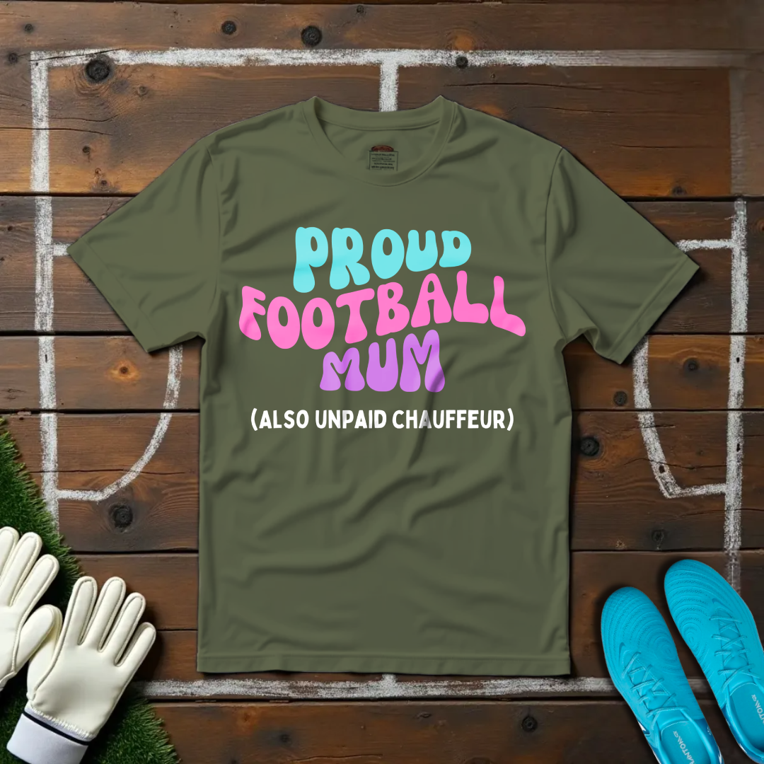 Unpaid Chauffeur T-shirt!