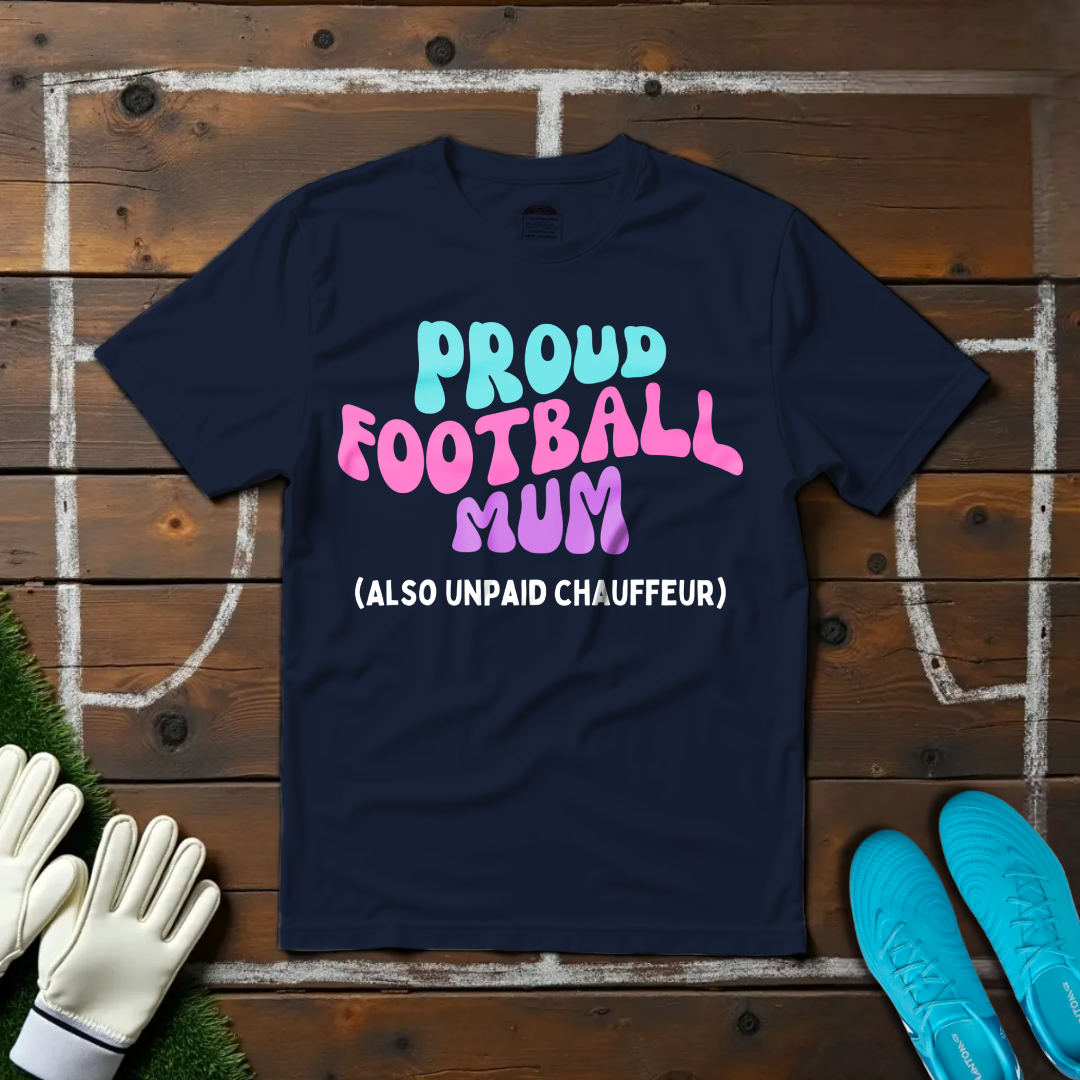 Unpaid Chauffeur T-shirt!