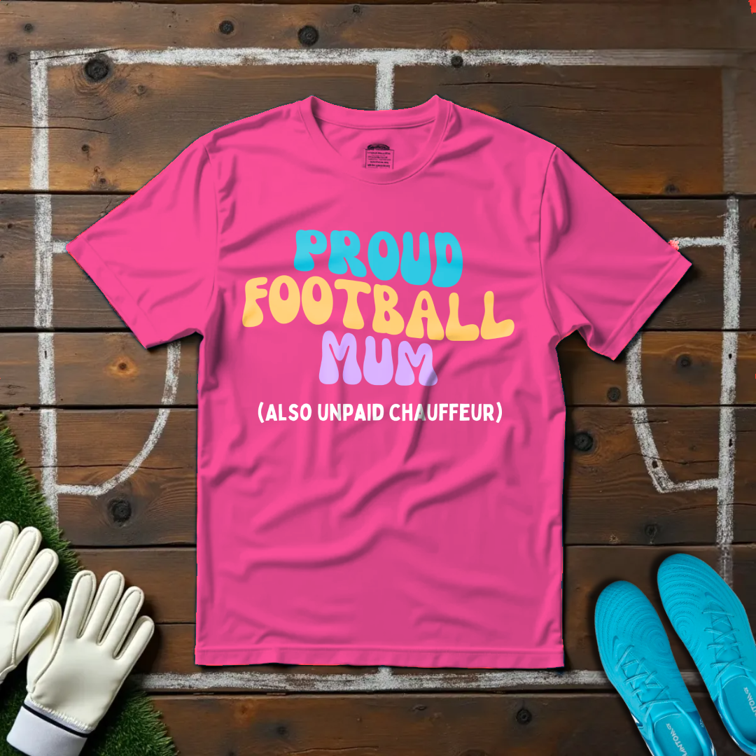 Unpaid Chauffeur T-shirt!