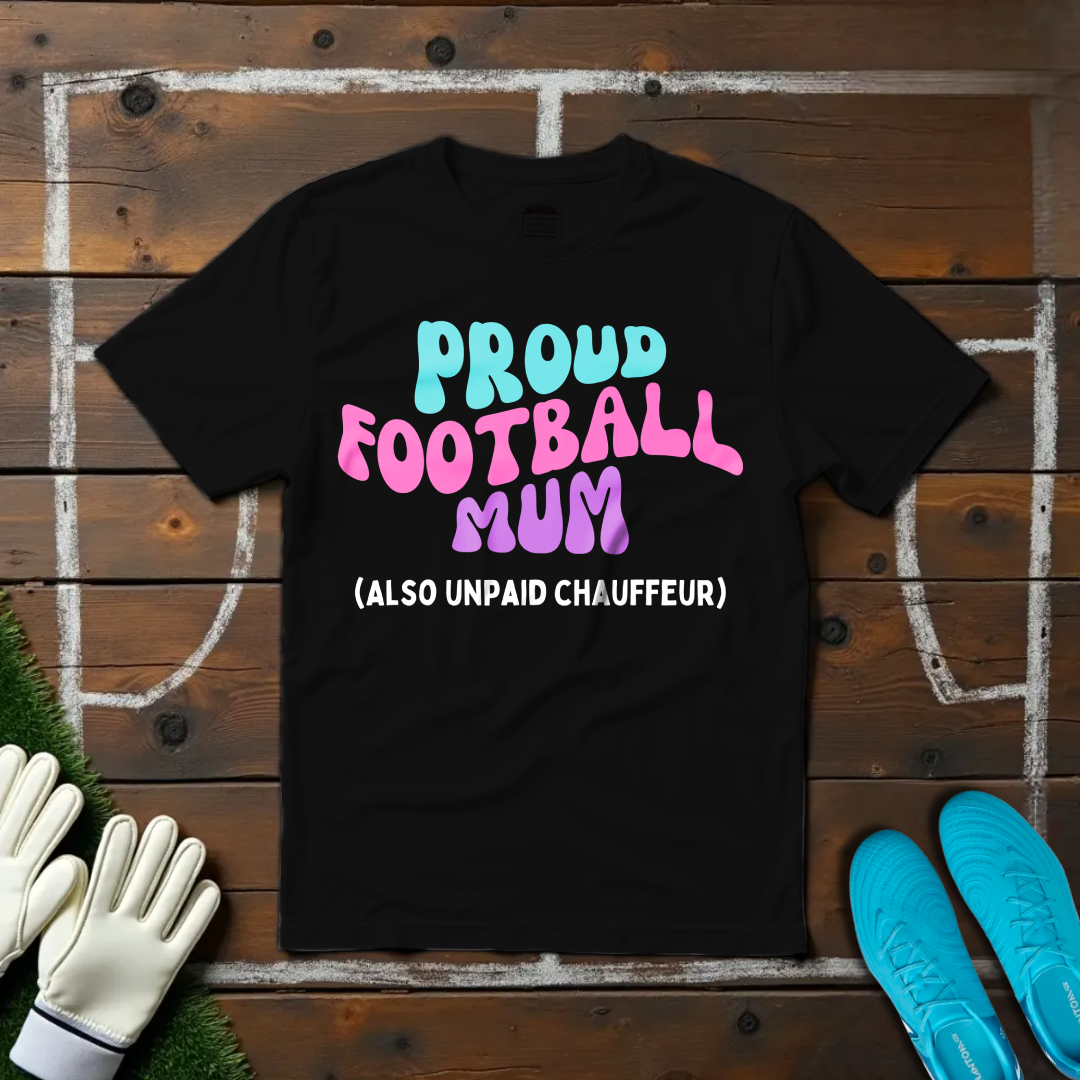 Unpaid Chauffeur T-shirt!